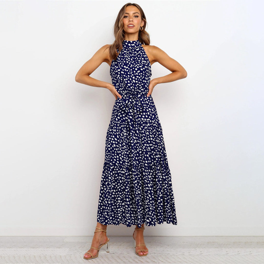 Tala™ | Maxi dress with playful charm