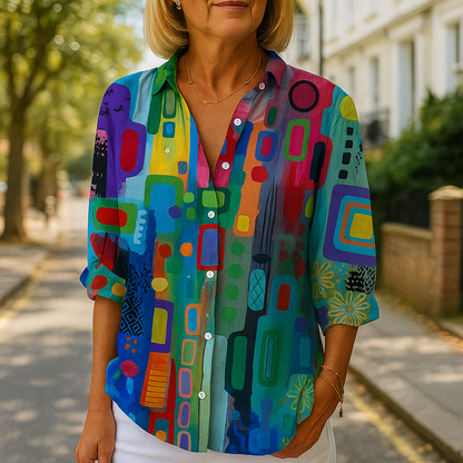 Estelle™ | Chic, Timeless Blouse