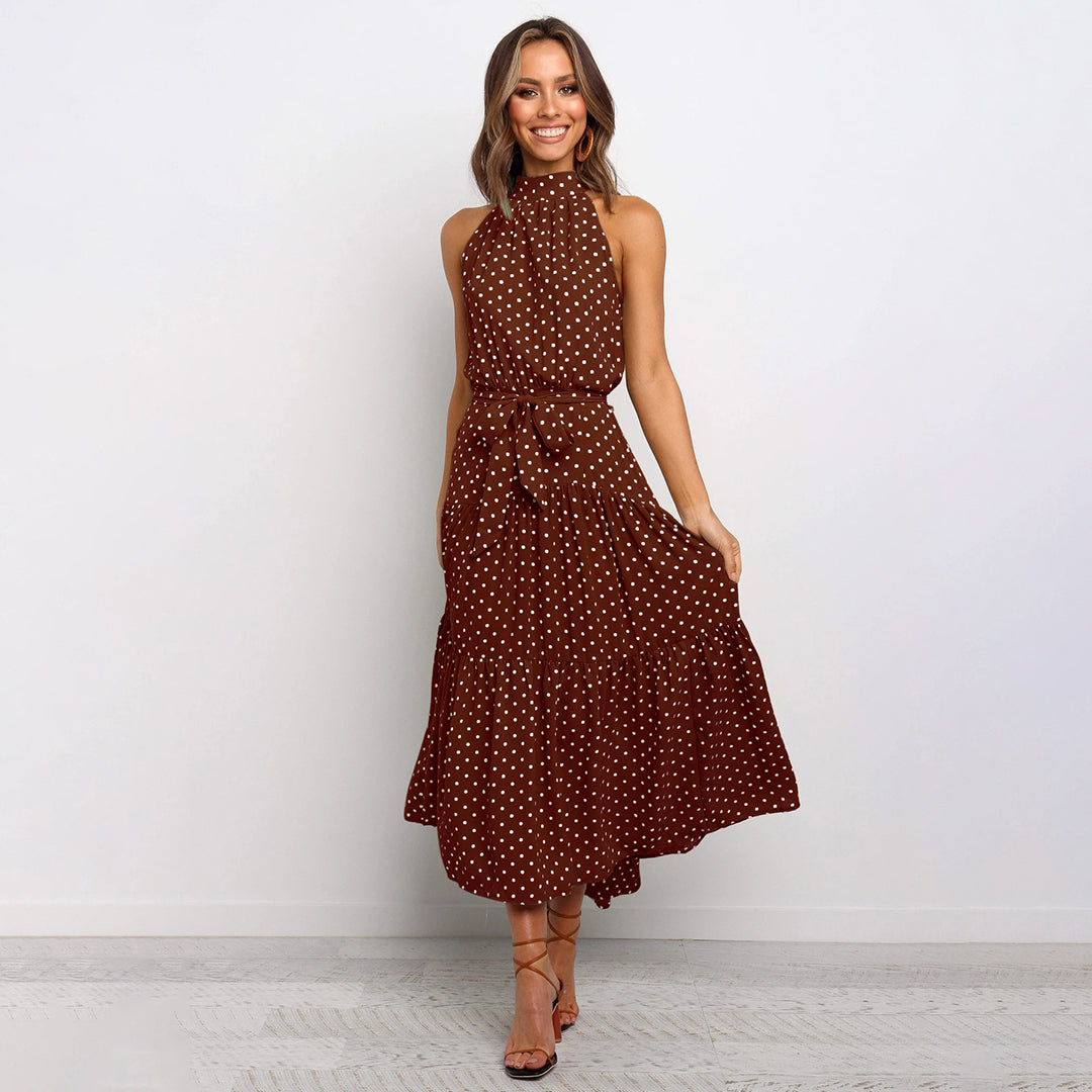 Tala™ | Maxi dress with playful charm