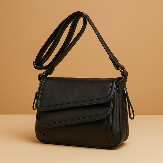 Addison® Premium Leather Handbag