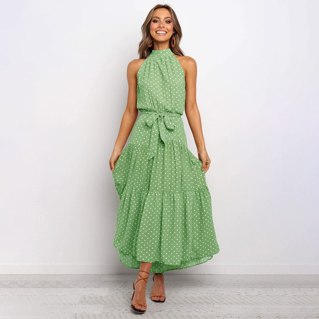 Tala™ | Maxi dress with playful charm