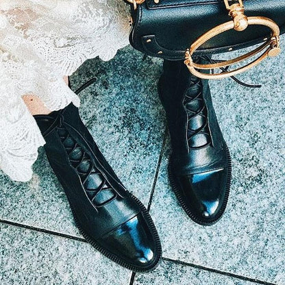 Heidi - boots with premium heel