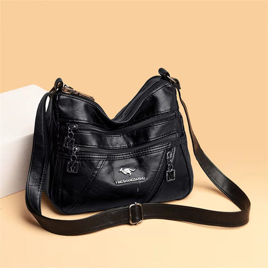 Willow® | Vielseitige Schultertasche mit mehreren Taschen