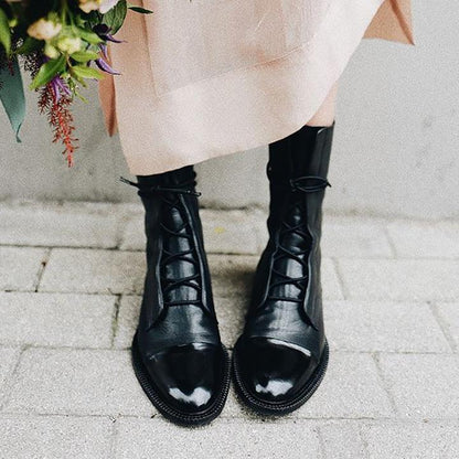 Heidi - boots with premium heel