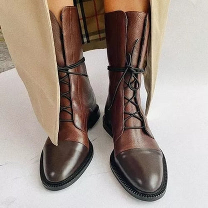 Heidi - boots with premium heel