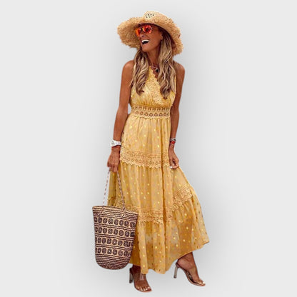 Alice | Summer Maxi Dress for Women
