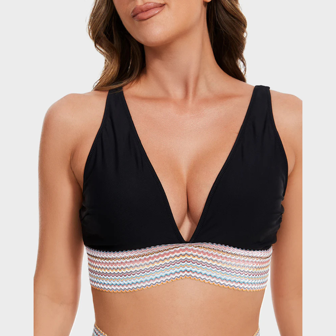 Noor - High Waisted Bikini Set
