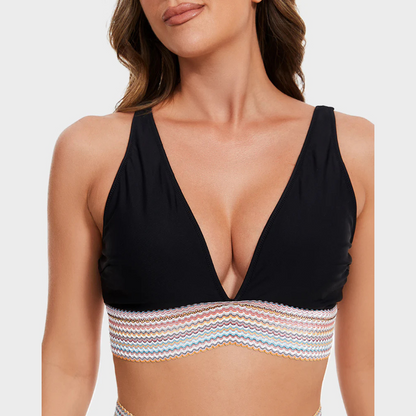 Noor - High Waisted Bikini Set