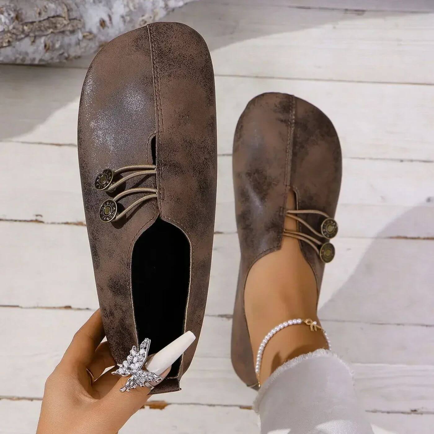 Christina™ – Soft and Flexible Orthopedic Shoes