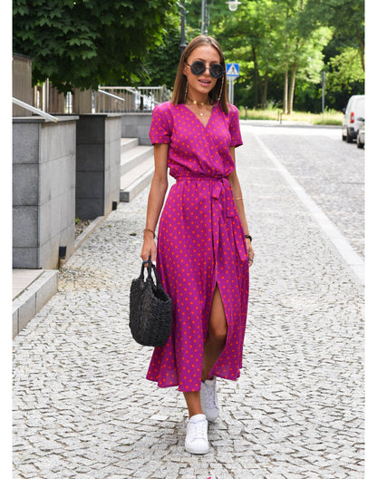 Beth™ Beautiful Wrap Dress