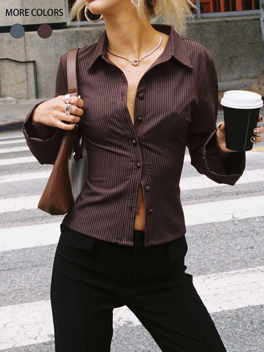 Marilyn - Vintage Elegance Blouse