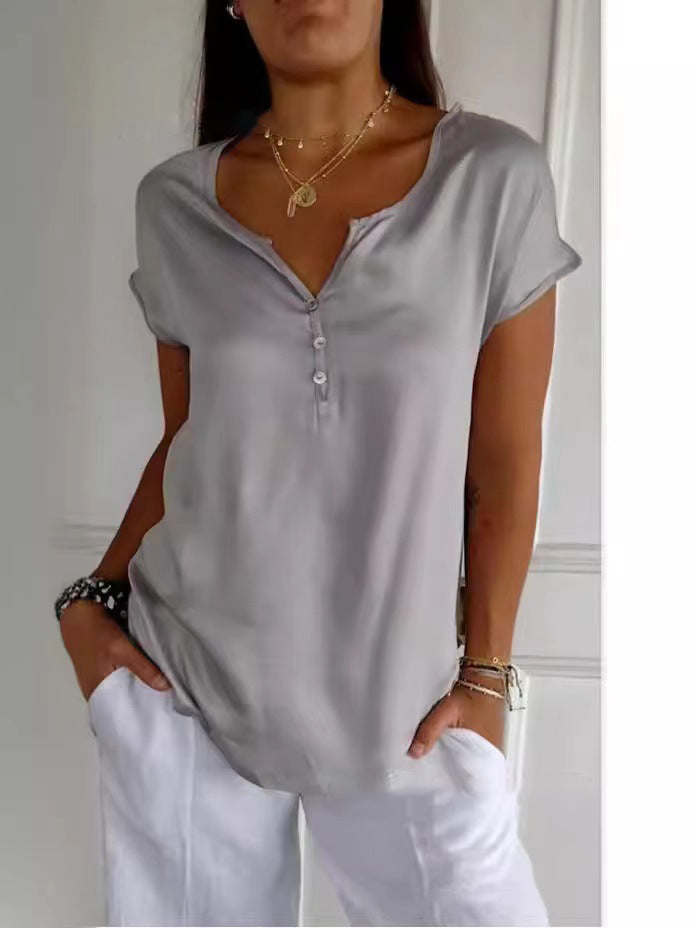Marilyn - Timeless Essential Shirt