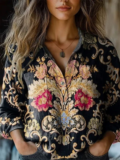 Marilyn - Sofia Blouse Dream