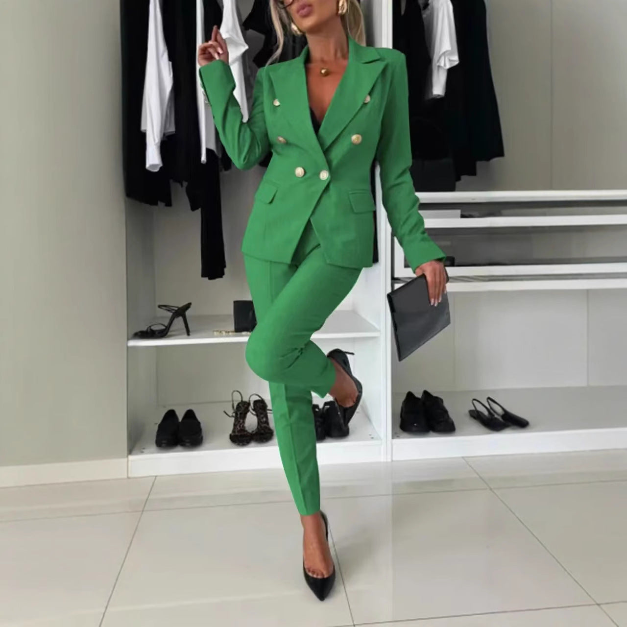 Marilyn - Elise Women’s Suit