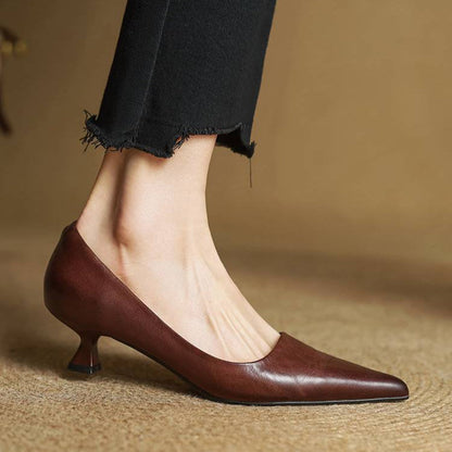 Genevieve - Heels