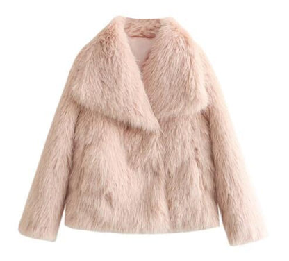 Marilyn - Amina Faux Fur Coat