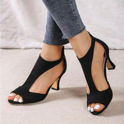 Marilyn - Lisa High-Heels
