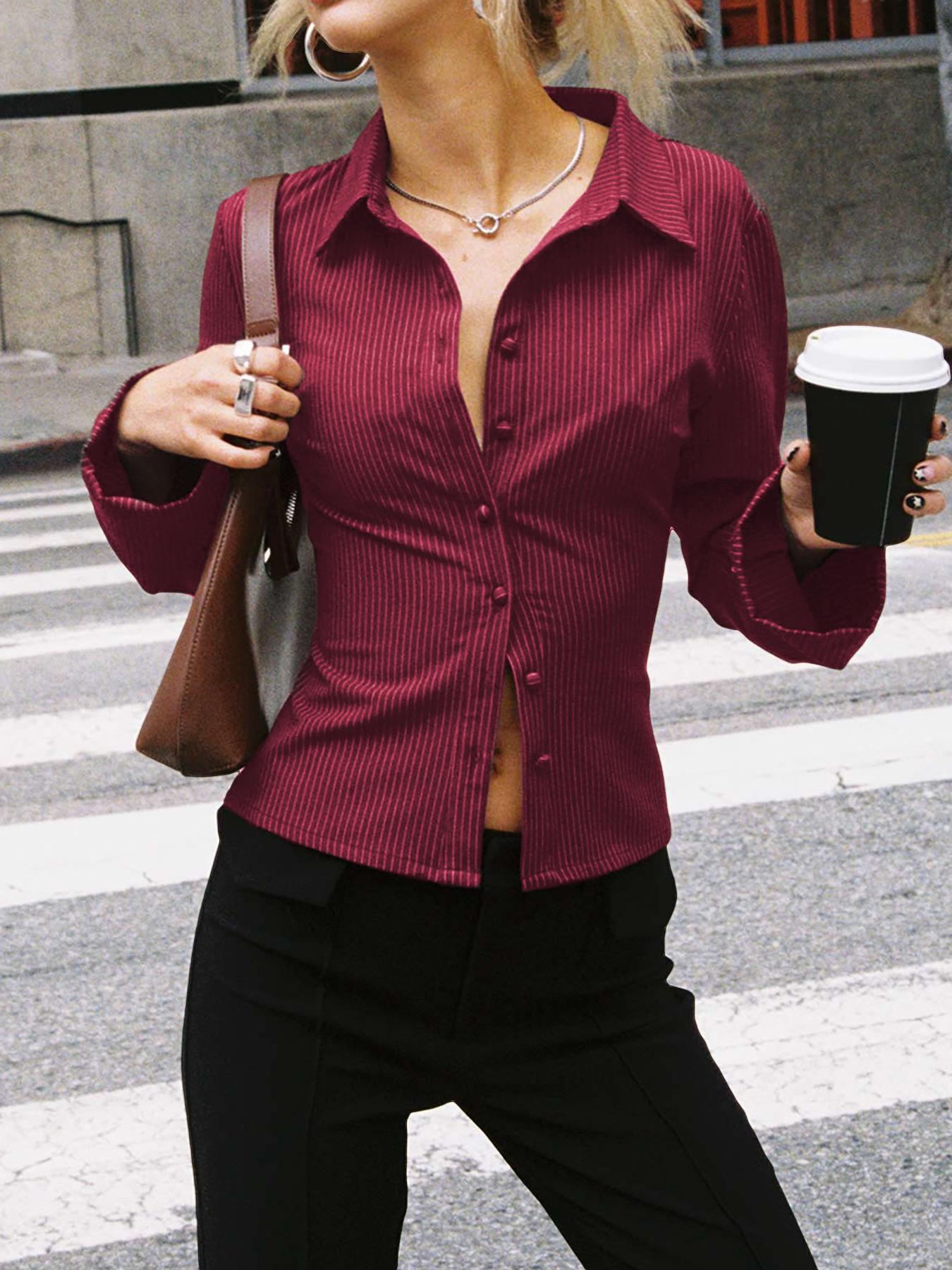 Marilyn - Vintage Elegance Blouse