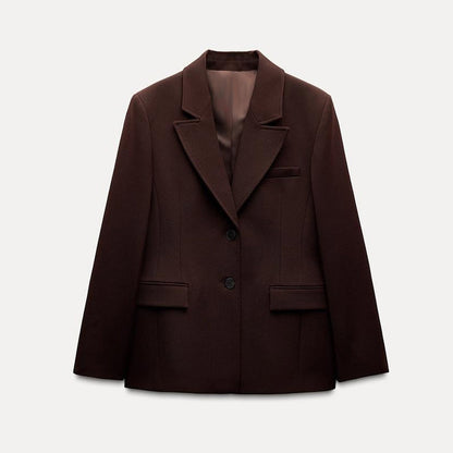 Marilyn -Blazer-Skirt Set