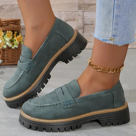Marilyn - Livia Chunky Loafer