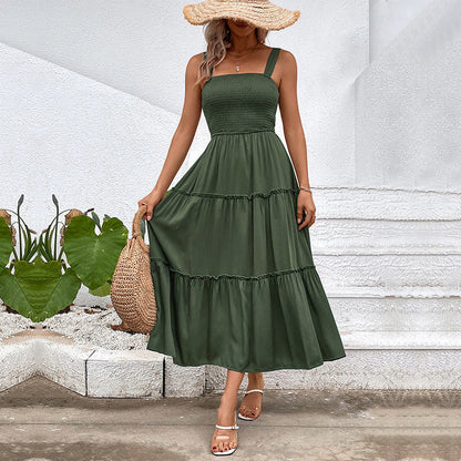 Elisabeth™ | Vintage Backless Dress