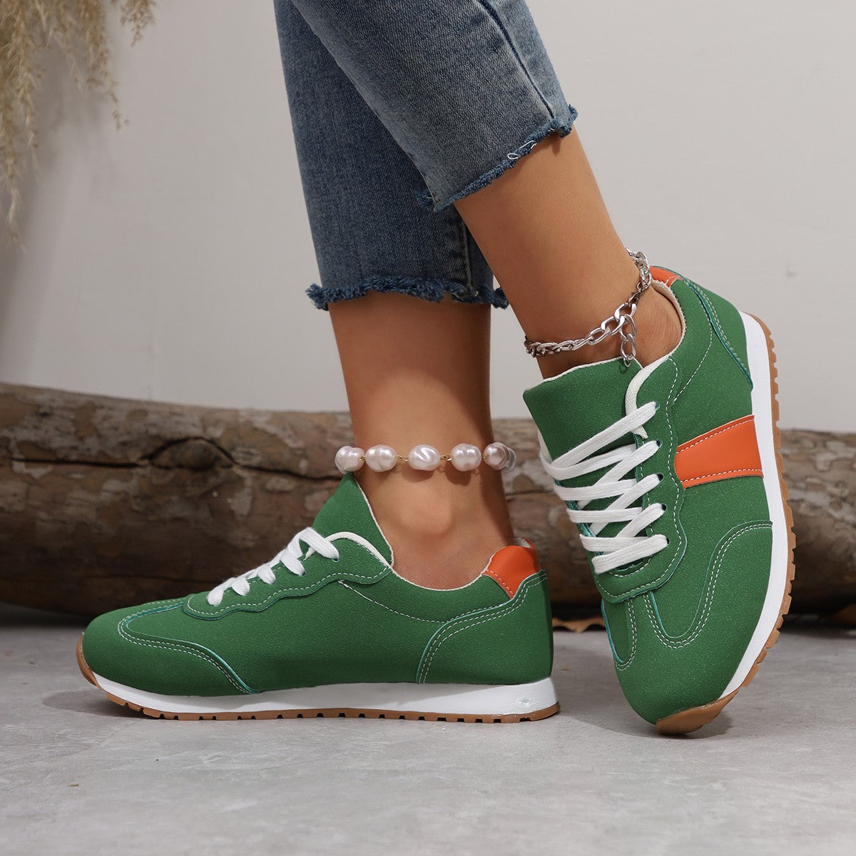 Marilyn - Alina Street Sneaker