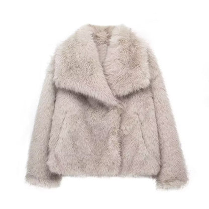 Marilyn - Amina Faux Fur Coat