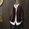 Dark brown
