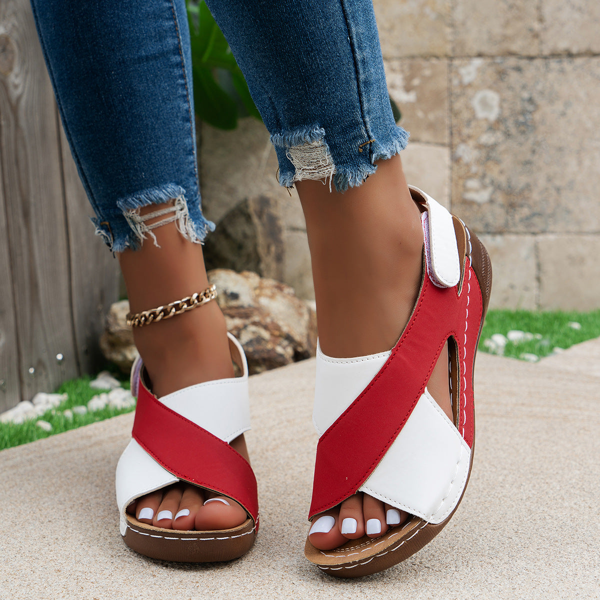 Marilyn -  Elina Summer Sandals