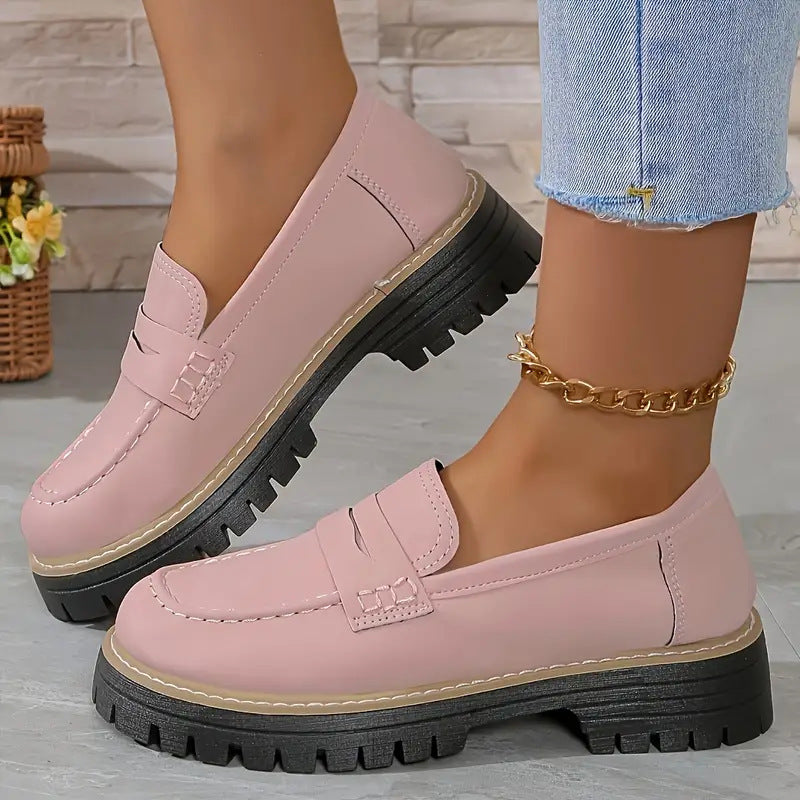 Marilyn - Livia Chunky Loafer
