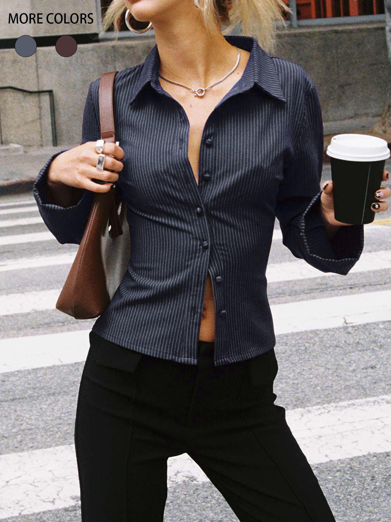 Marilyn - Vintage Elegance Blouse