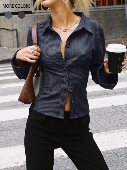 Marilyn - Vintage Elegance Blouse