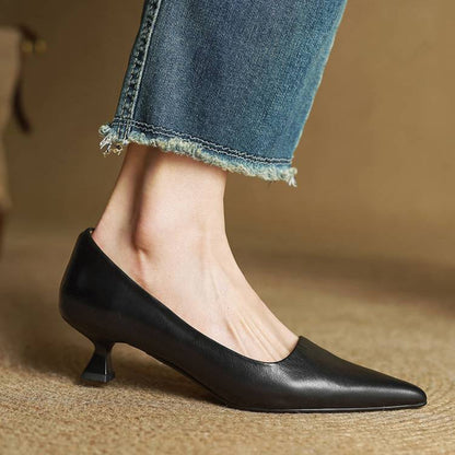 Genevieve - Heels