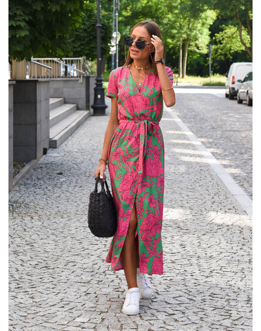 Beth™ Beautiful Wrap Dress