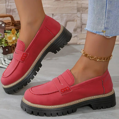 Marilyn - Livia Chunky Loafer
