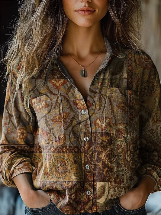 Marilyn - Sofia Blouse Dream