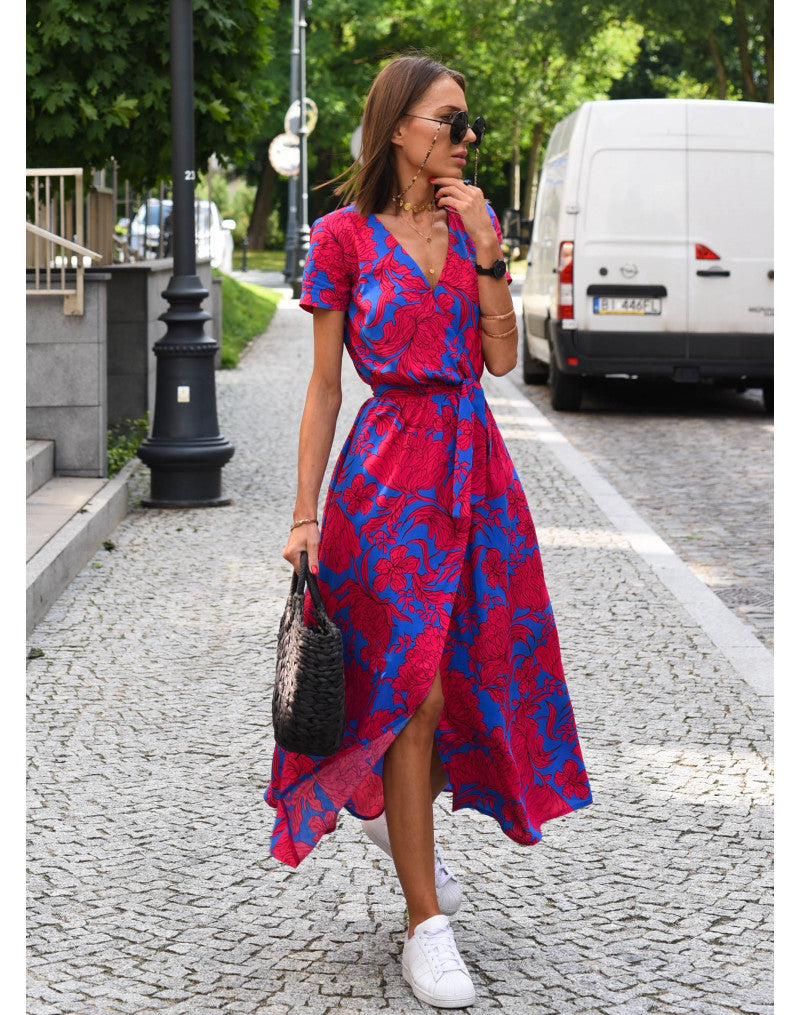 Beth™ Beautiful Wrap Dress