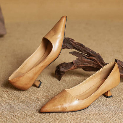 Genevieve - Heels