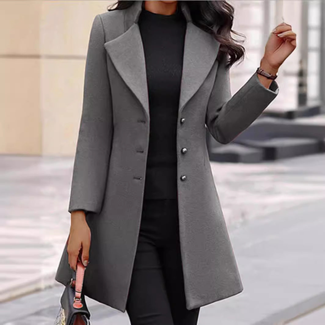 Marilyn -  Open Coat