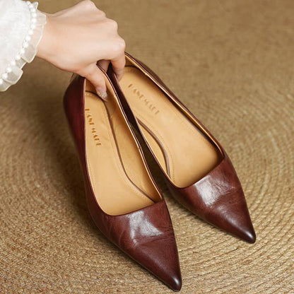 Genevieve - Heels