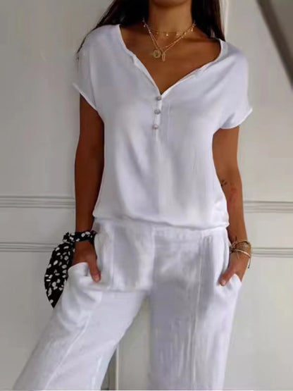 Marilyn - Timeless Essential Shirt
