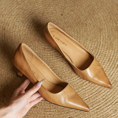 Genevieve - Heels