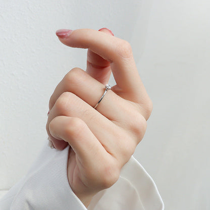 VICTORINE™ – Simple Elegance Ring