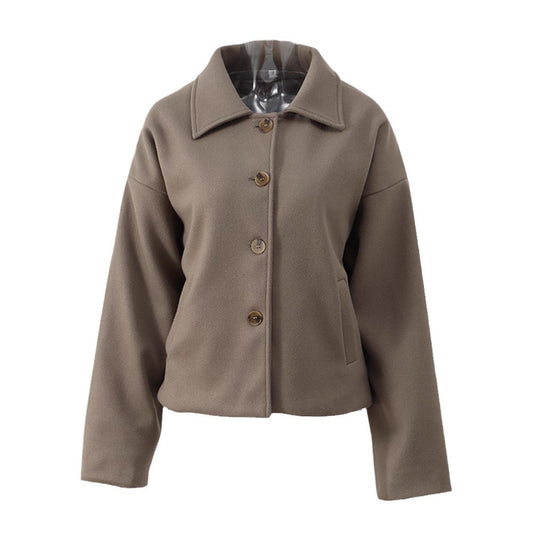 Marilyn -  Beige Coat