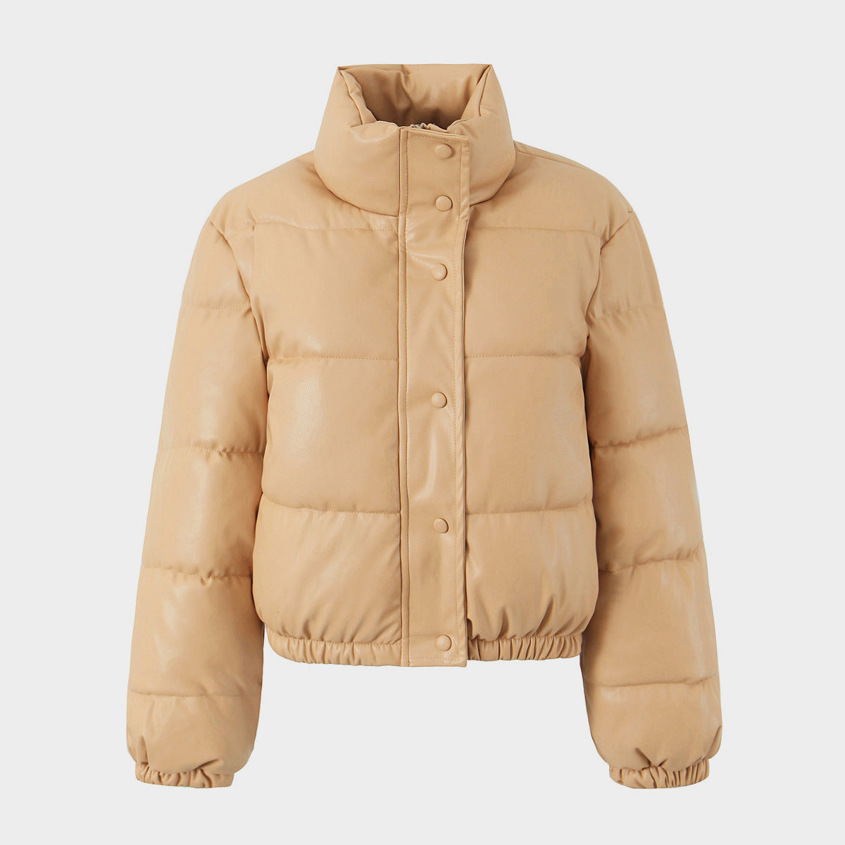 Marilyn - Cropped Puffer Jacket