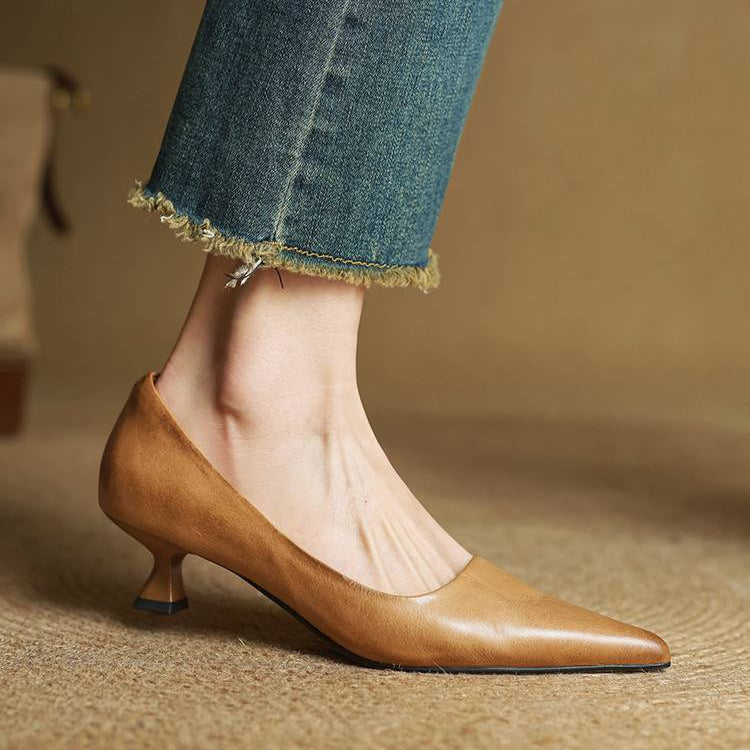 Genevieve - Heels