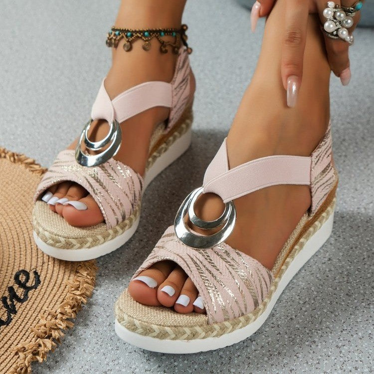 Marilyn - Elegant Sandals