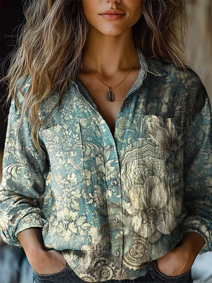 Marilyn - Sofia Blouse Dream