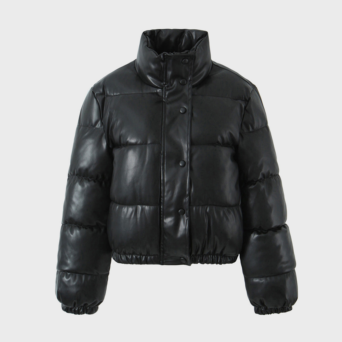 Marilyn - Cropped Puffer Jacket