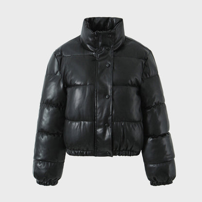 Marilyn - Cropped Puffer Jacket